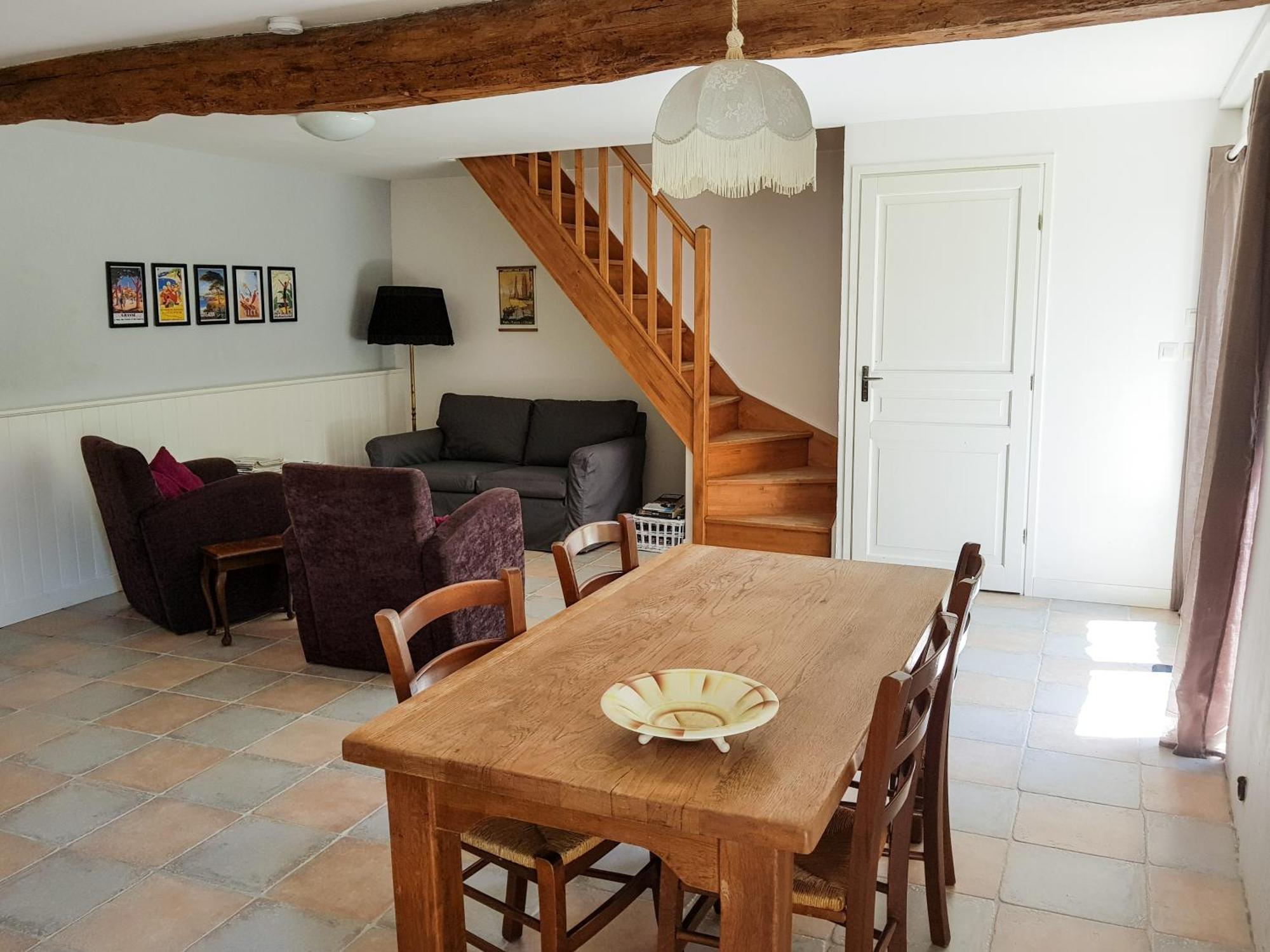Domaine De Chantageasse Asnières-la-Giraud Habitación foto
