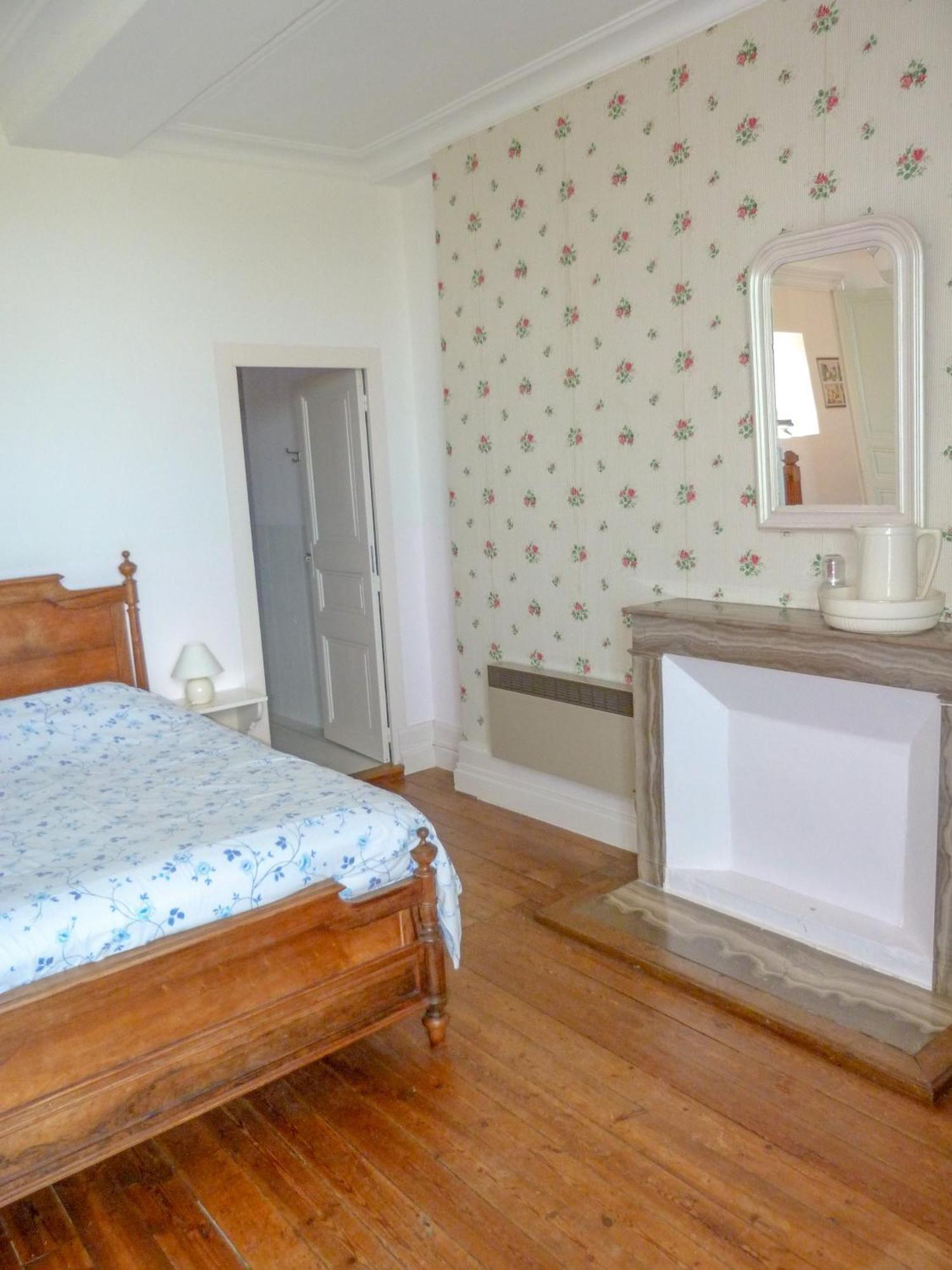Domaine De Chantageasse Asnières-la-Giraud Habitación foto