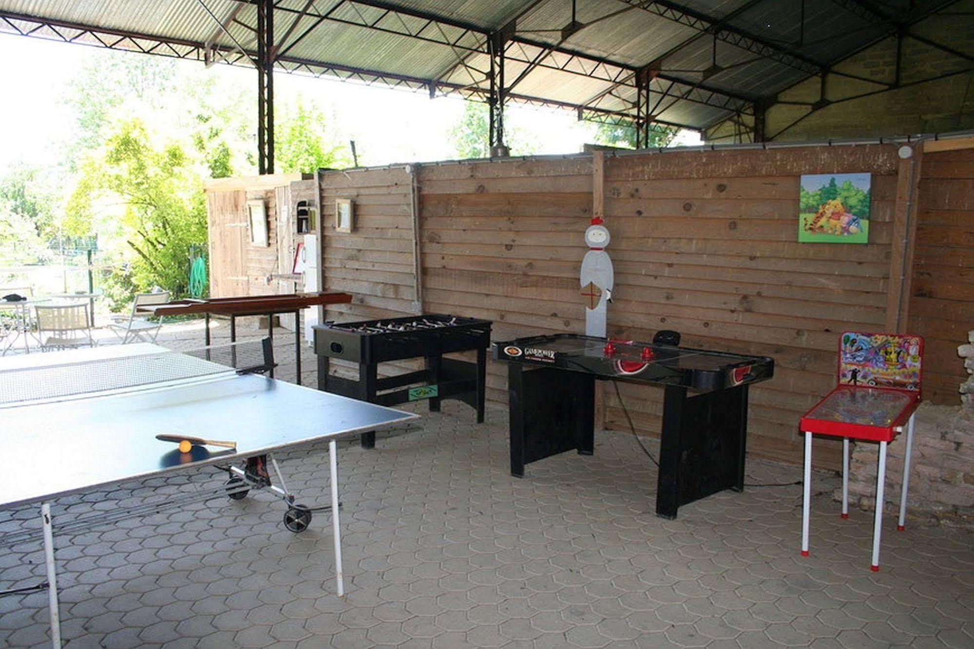 Domaine De Chantageasse Asnières-la-Giraud Exterior foto